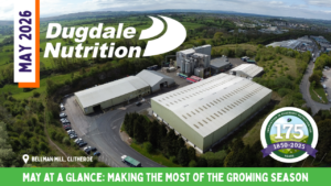 may 2026 May at a Glance: Making the Most of the Growing Season bellman mill, Clitheroe